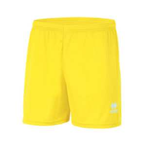 NEW SKIN SHORT MINI KIT // JAUNE_FLUO