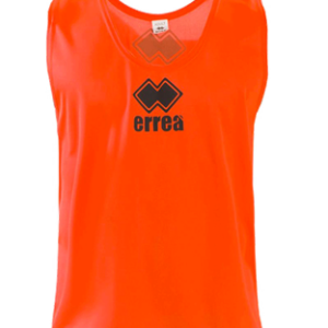 BIB CHASUBLE KID // ORANGE_FLUO