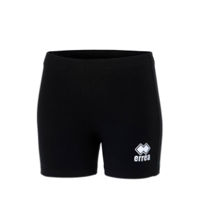 VOLLEY FEMME SHORT ENFANT // NOIR