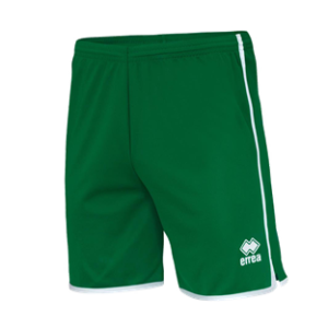 SHORT BONN JR // VERT BLANC