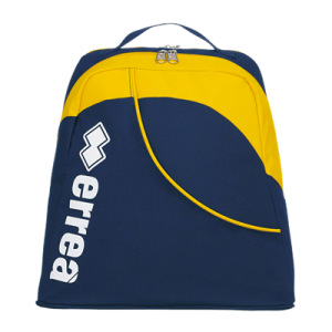 SAC A DOS KID LYNOS  MARINE JAUNE