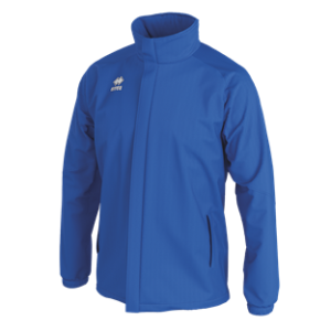 PARKA SYUN AD // BLEU