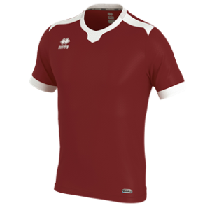 MAILLOT BRANDON MC AD // ROUGE NOIR