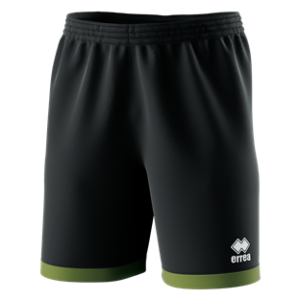 SHORT BARNEY JR // MILITARY_GREEN NOIR