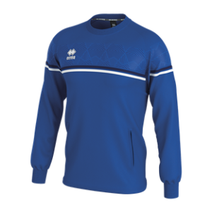 VESTE DAVIS MKIT // BLEU MARINE BLANC