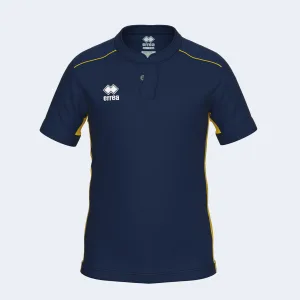 MAILLOT HECTOR MARINE JAUNE