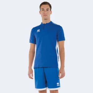 MAILLOT HECTOR BLEU BLANC