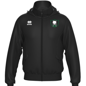 VESTE NIAMH NOIR RUGBY BINCHE