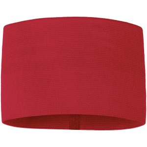 Brassard Team // rouge sport