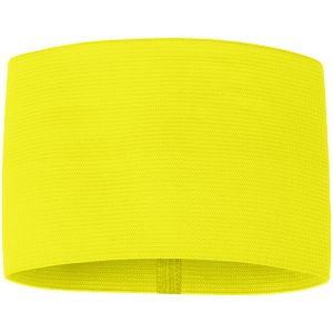 Brassard Team // jaune fluo