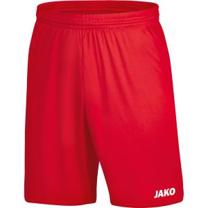 Short Manchester 2.0 femmes // rouge sport