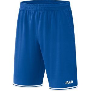 Short Center 2.0 // royal/blanc