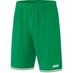 Short Center 2.0 // vert sport/blanc