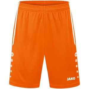 Short Allround // orange fluo