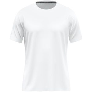 T-Shirt Uni // blanc