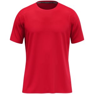 T-Shirt Uni // rouge