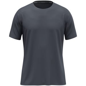 T-Shirt Uni // anthracite