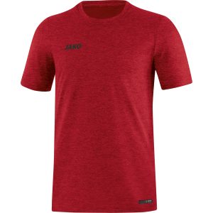 T-shirt Premium Basics // rouge mélange