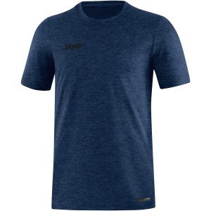 T-shirt Premium Basics // marine mélange