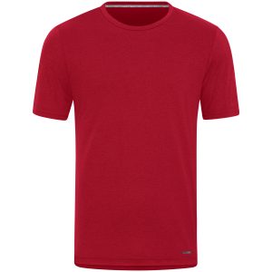 T-shirt Pro Casual // rouge chili