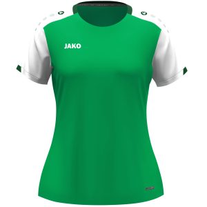 T-Shirt Dynamic femmes // vert/blanc/vert foncé
