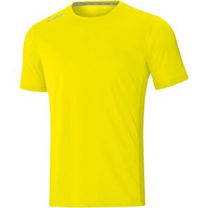 T-shirt Run 2.0 // jaune fluo