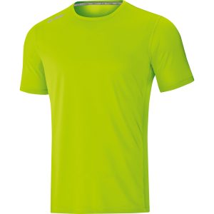 T-shirt Run 2.0 // vert fluo
