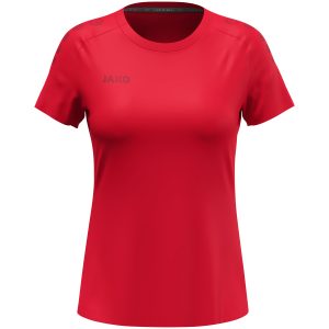 T-Shirt Light Flow Femmes // rouge
