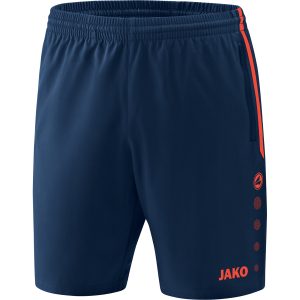Short Competition 2.0 // navy/flamme