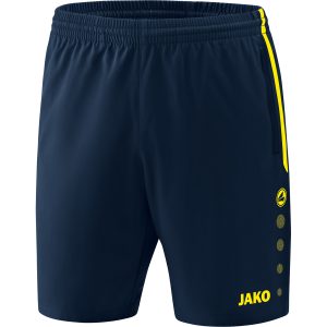Short Competition 2.0 // marine/jaune fluo
