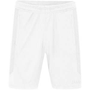 Short de loisir Power // blanc