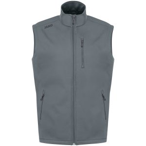Veste Softshell Premium // gris pierre