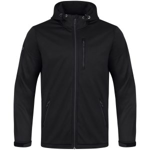 Veste Softshell Premium // noir