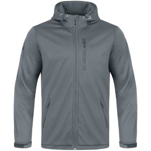 Veste Softshell Premium // gris pierre
