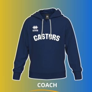 PULL COACH CASTORS