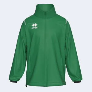 Veste coupe-vent Pressing VERT