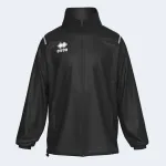Sweat-shirt léger full zip Marlon Noir