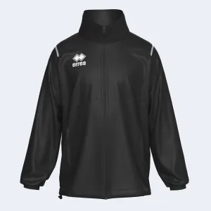 Sweat-shirt léger full zip Marlon Noir