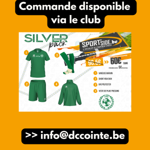 PACK SILVER COINTE