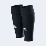 Chaussettes sans pied PRO - NOIR