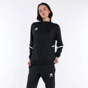 Veste de training Marlon NOIRE