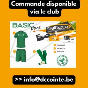 PACK BASIC COINTE