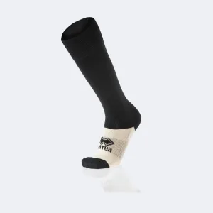 Chaussettes Poliestere à semelle NOIR