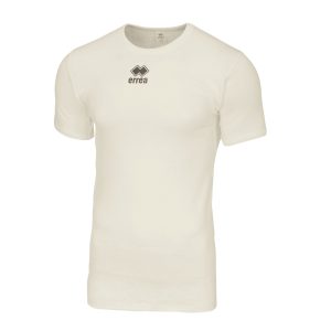 MAILLOT LAINE COTON MC-BLANC