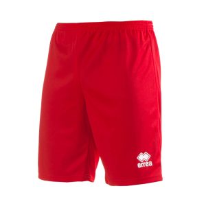 MAXI SKIN SHORT-ROUGE