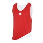BIB DOUBLE CHASUBLE-ROUGE BLANC