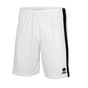 BOLTON SHORT AD-BLANC NOIR