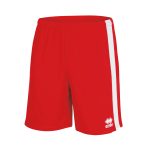 BOLTON SHORT AD-ROUGE BLANC