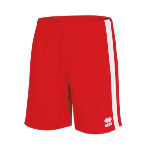 BOLTON SHORT AD-ROUGE BLANC