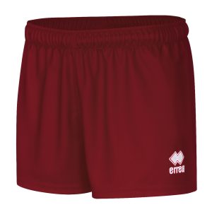 BREST SHORT-GRENAT